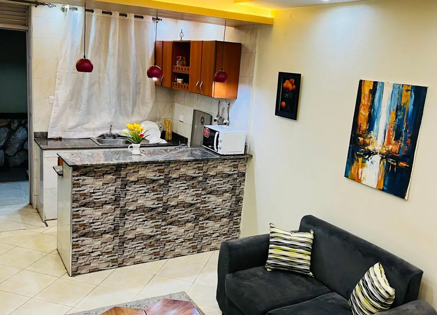 Bluemint Residence Kampala 0*,